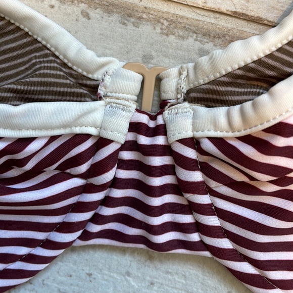 NWT Acacia Ruby Carolina bikini top - Picture 5 of 6